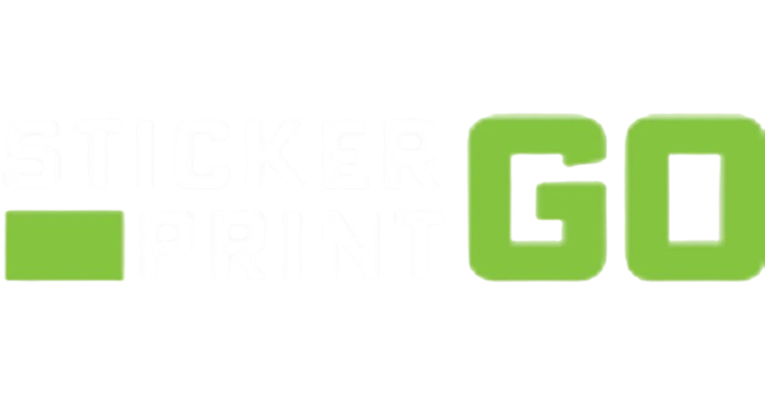 Sticker Print Go